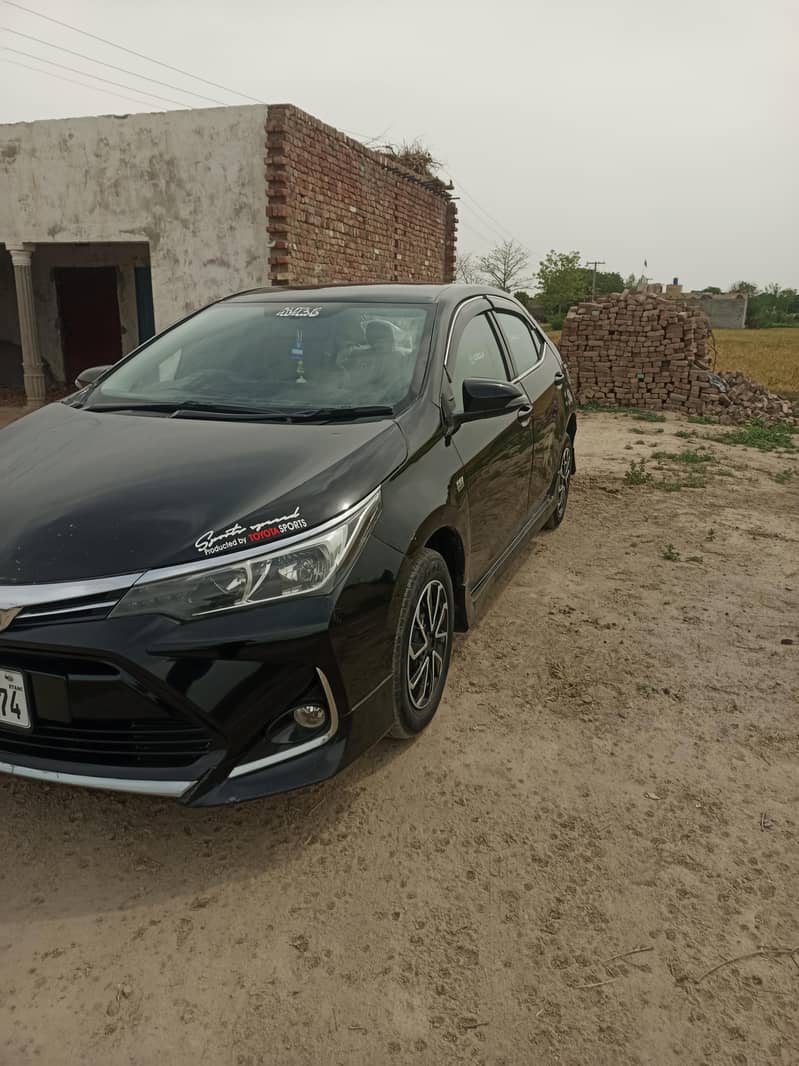 Corolla XLI 2