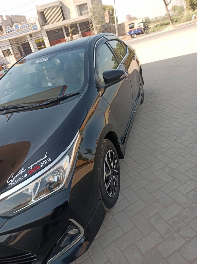 Corolla XLI 4