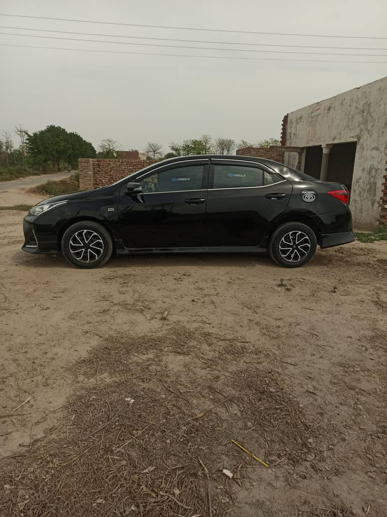 Corolla XLI 7