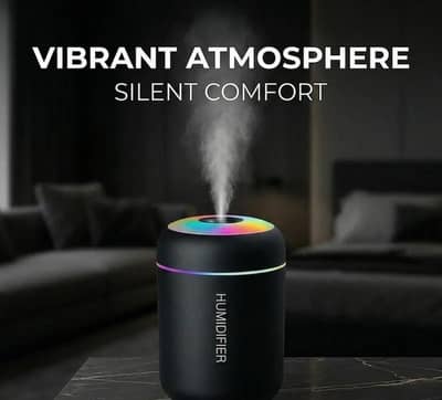 Humidifier room freshener
