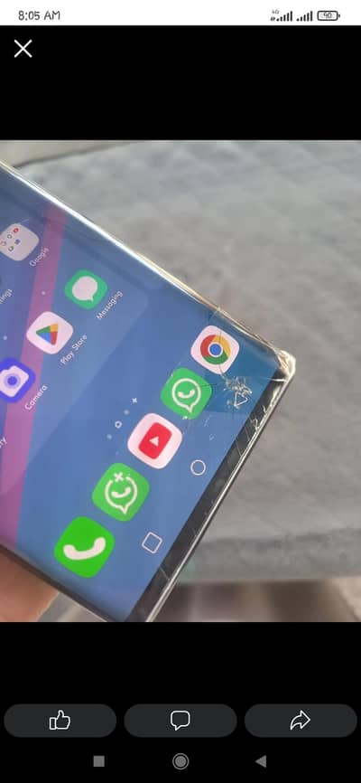 LG Wing 5g Non PTA