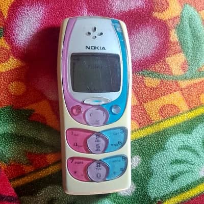 Nokia 2300 offical pta approved for sale