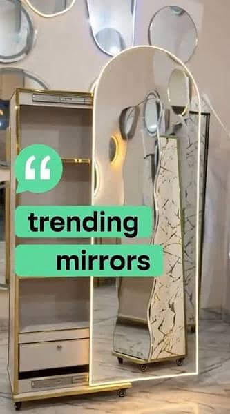 trending makeup dresser standing mirror make r