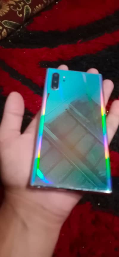 Samsung Galaxy Note 10 plus 5G
