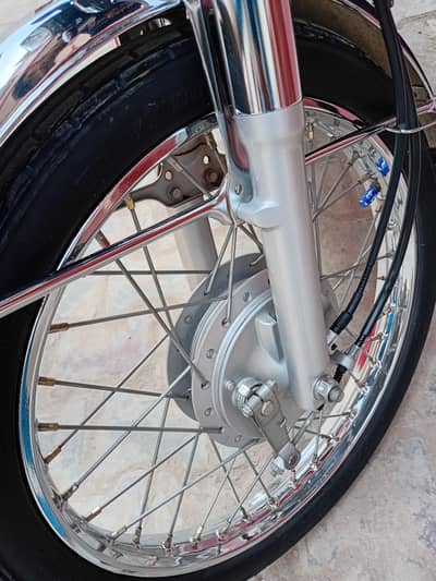 urjent sale 2025 model 125