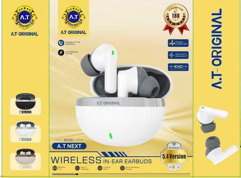 Earpods 0