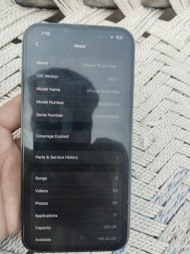 iphone 13 pro Max 4