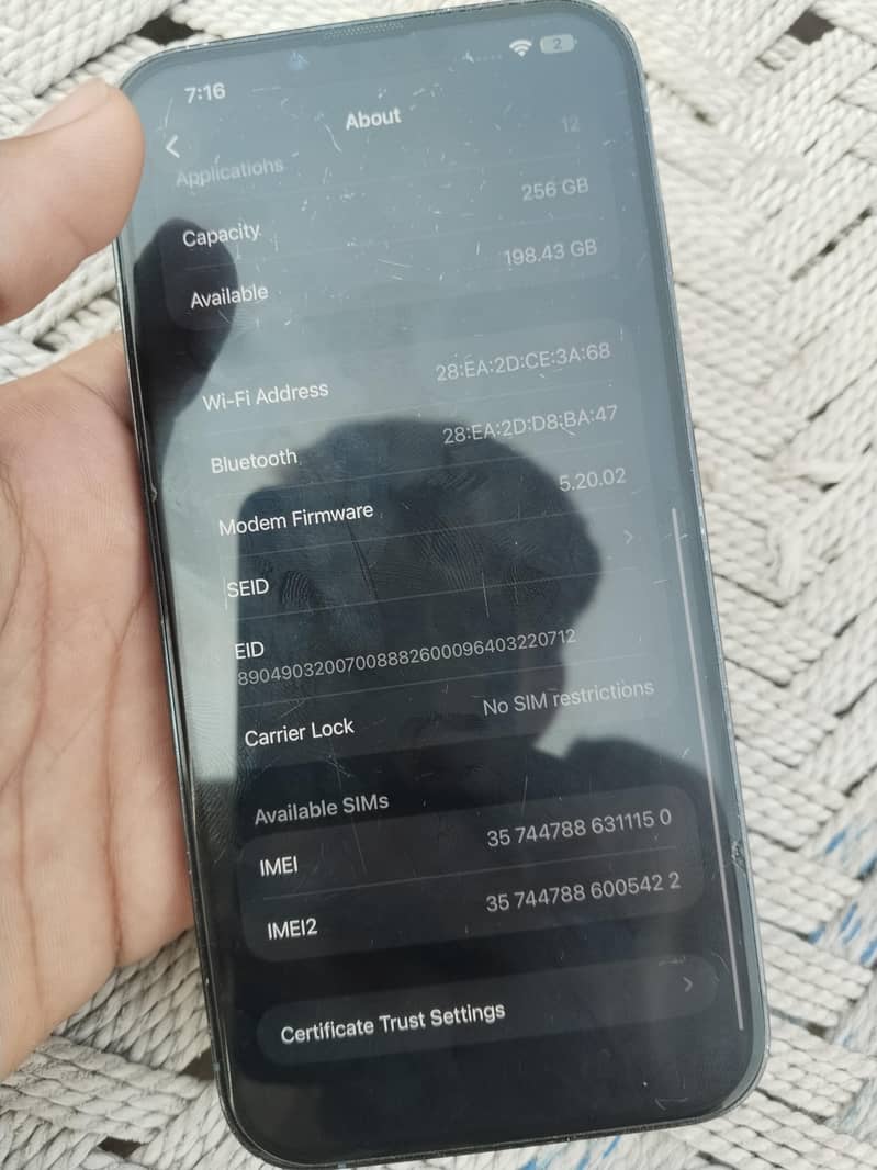 iphone 13 pro Max 6