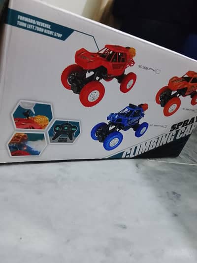 racing car
