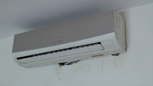 Haier 1.5 ton ac