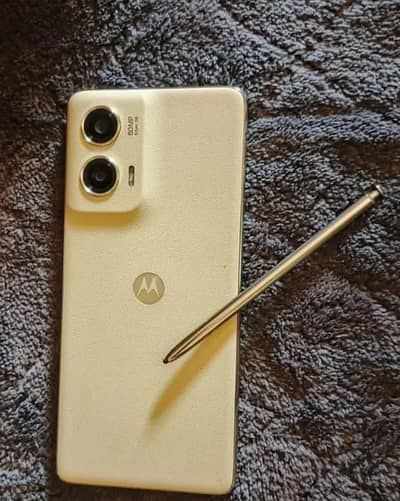 Motorola Moto G Stylus 2024 Official PTA