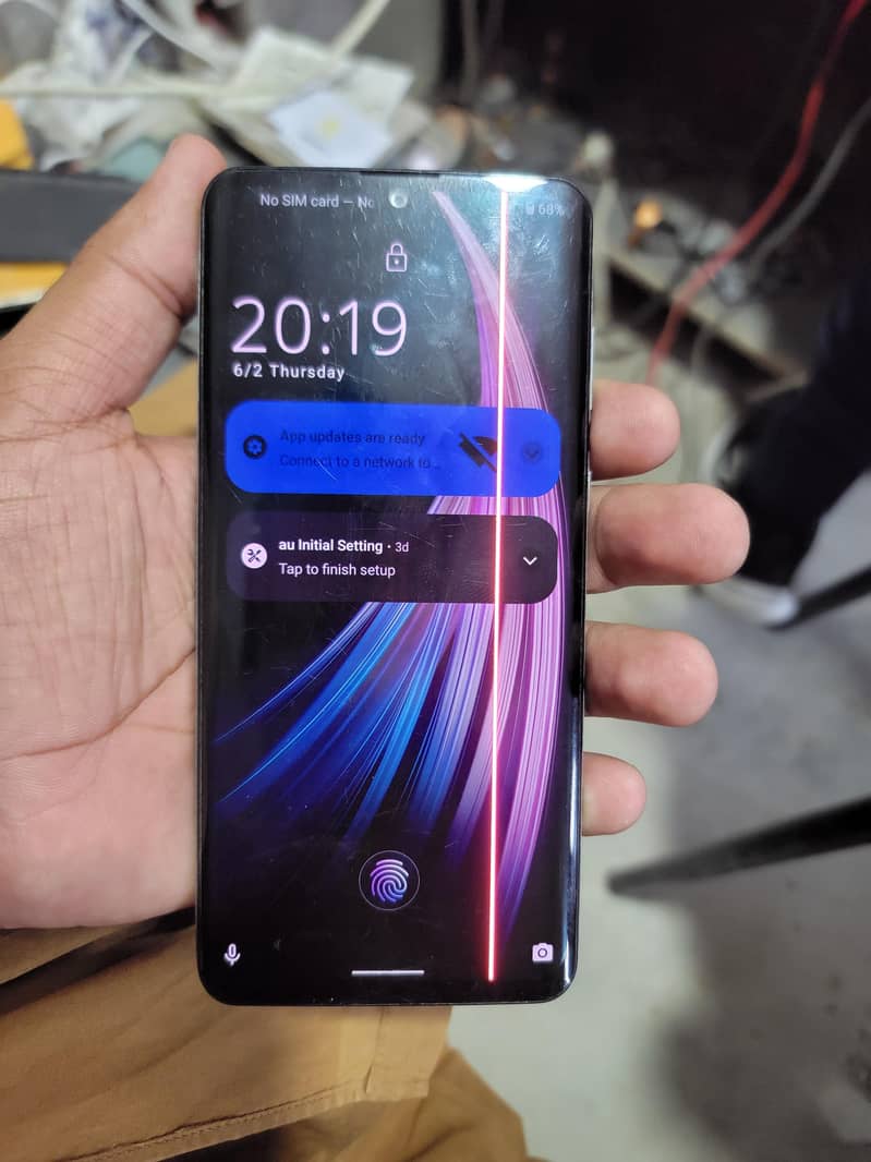 AQUOS  zero 2 0