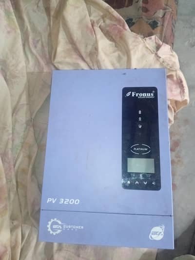 solar inverter