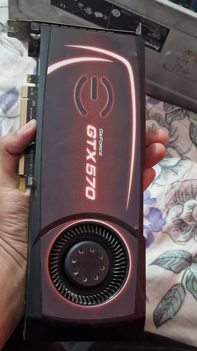 GTX 570 blower eddition