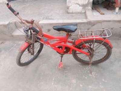 Baby Cycle