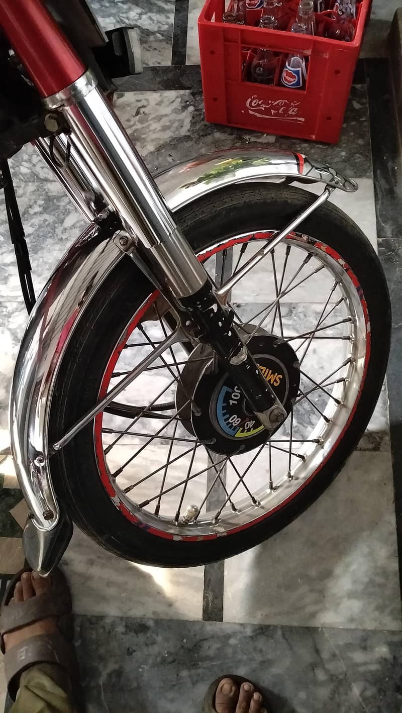 Honda 2