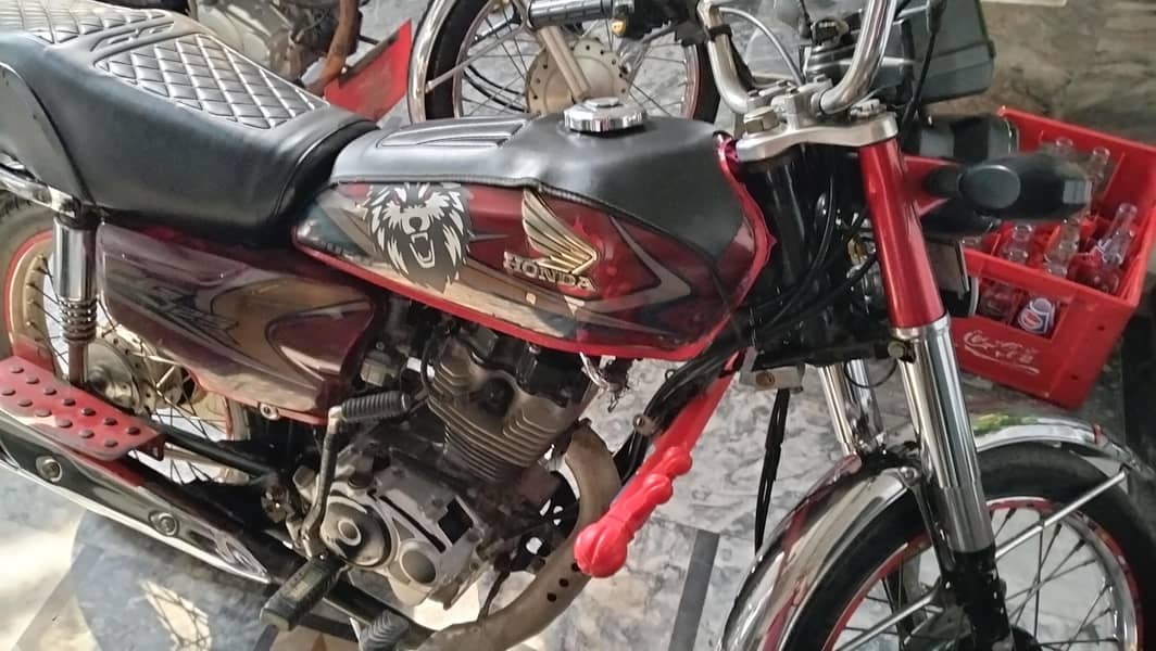 Honda 4