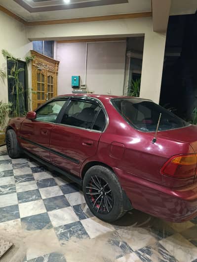 1996 converted to EK 2000