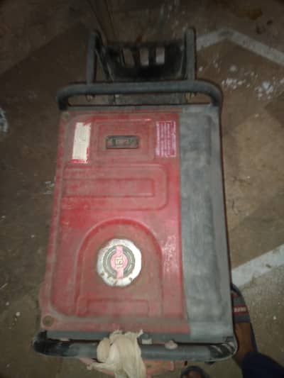 Grannito 2.5 kva generator.