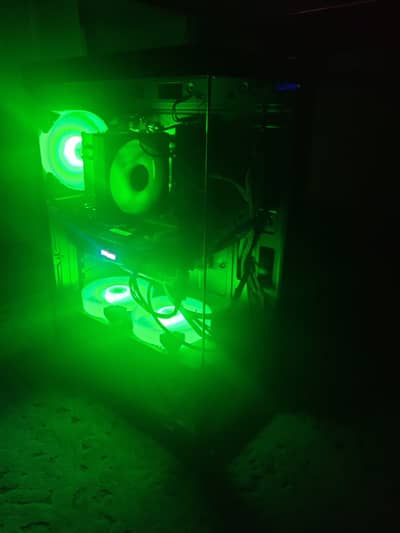 Gaming PC - RTX 2070 OC - 16GB DDR4 - 512GB NVME