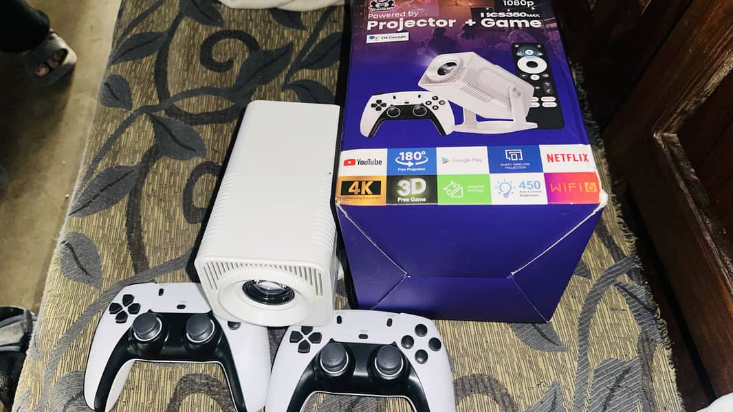 Projector for Sell 6