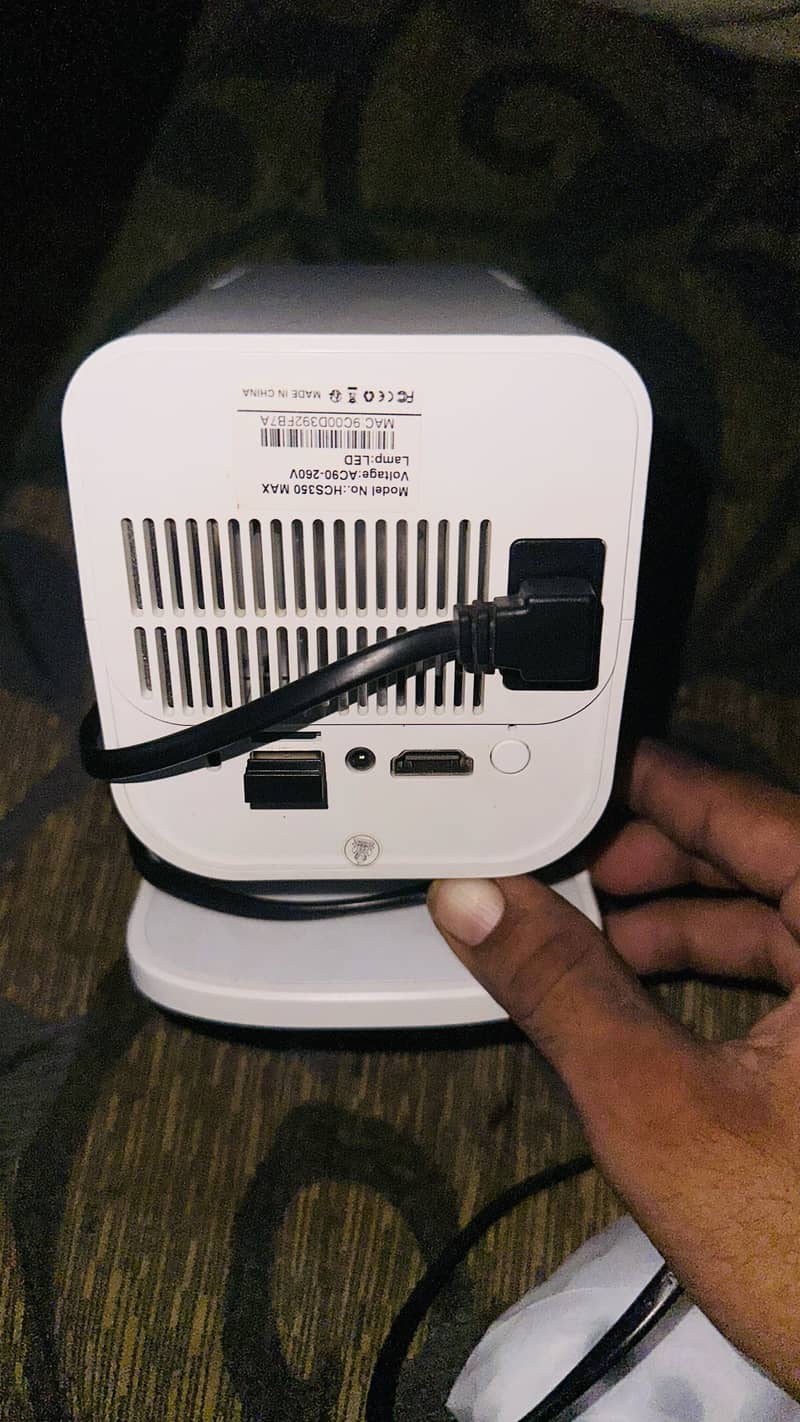 Projector for Sell 7