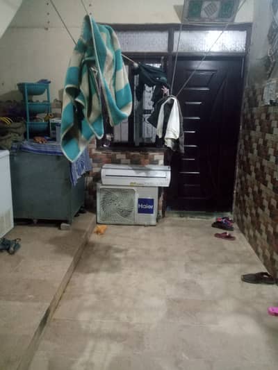 House For Sale Ground plus 1 Bank loan mil sakta a