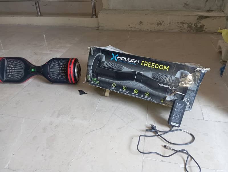 hover board  4