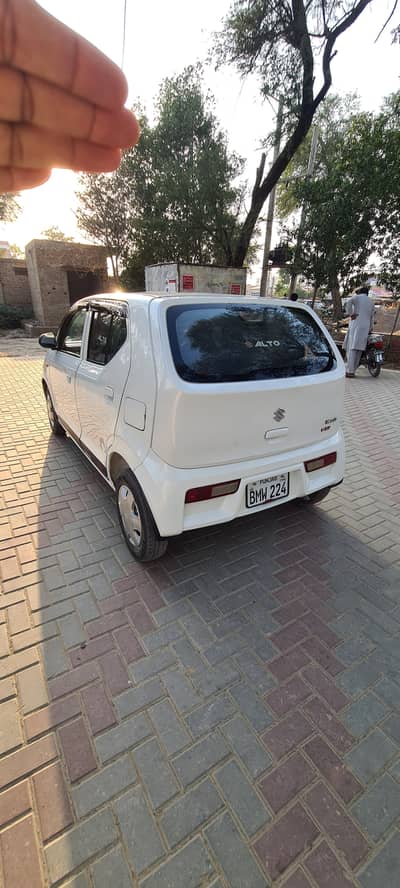 Suzuki Alto 2019 VXR