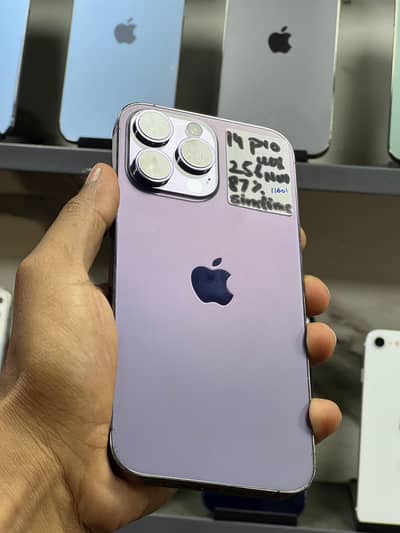 14 Pro Max 256 GB