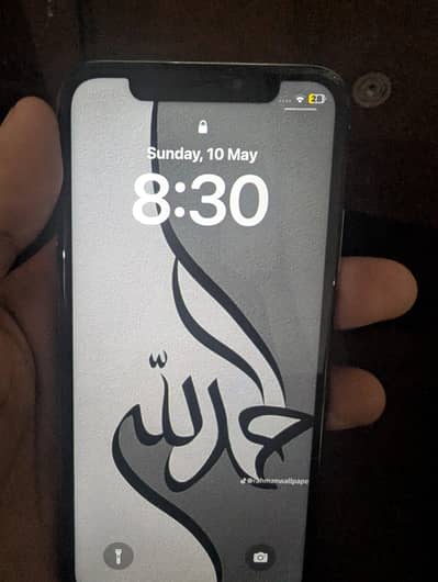 iphone x pta approve 256 gb