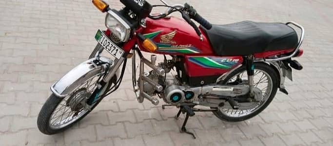 Honda 70 CD for Sale Call 0348=1743426