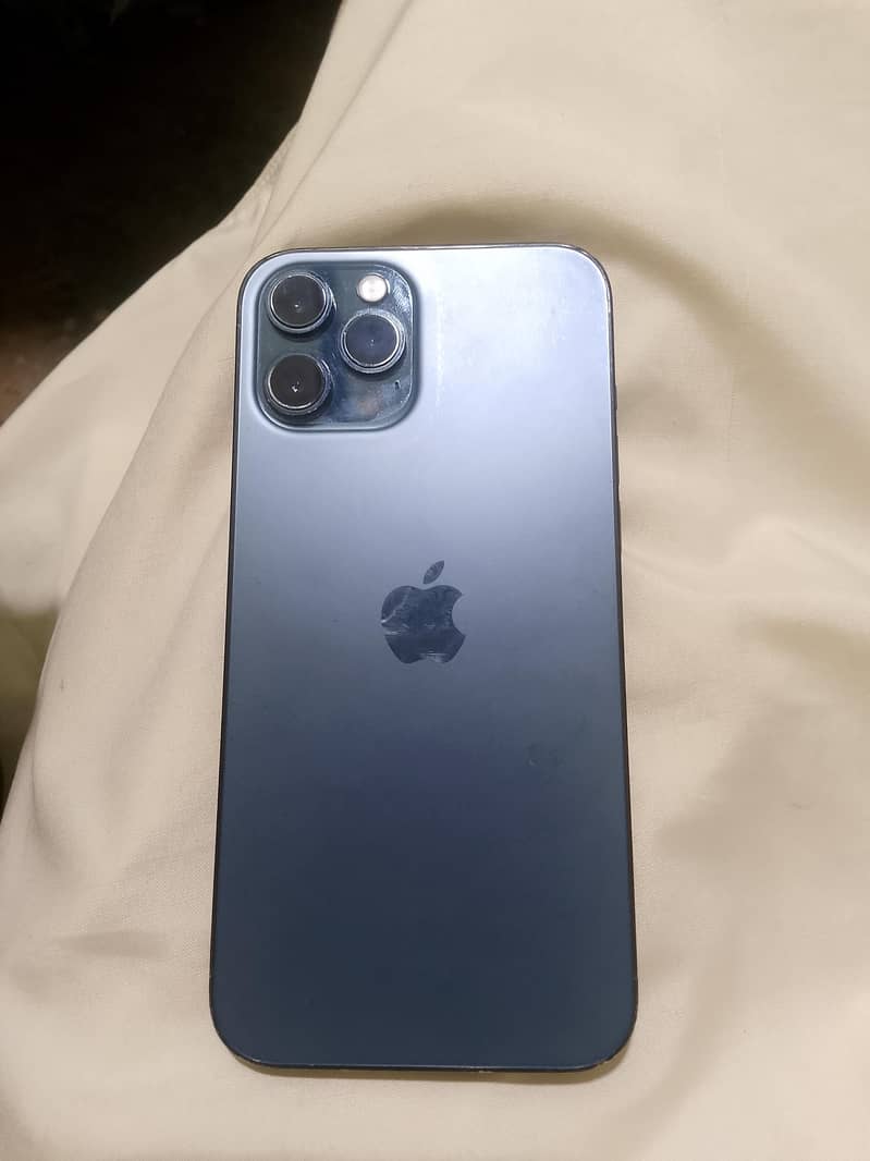 iPhone 12pro max 0