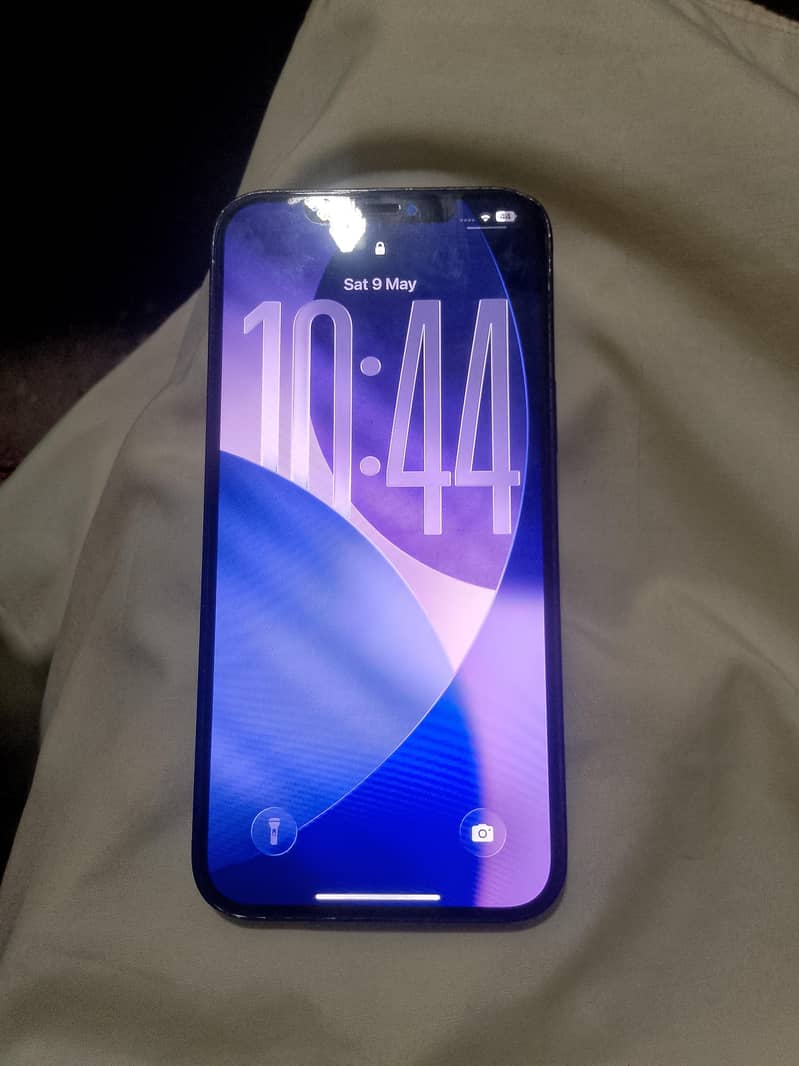 iPhone 12pro max 1