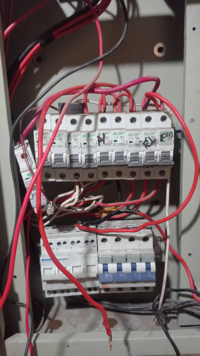 Electrical Work 0