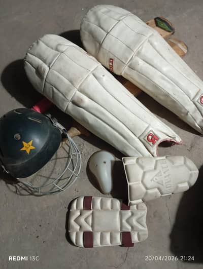 kit bag
