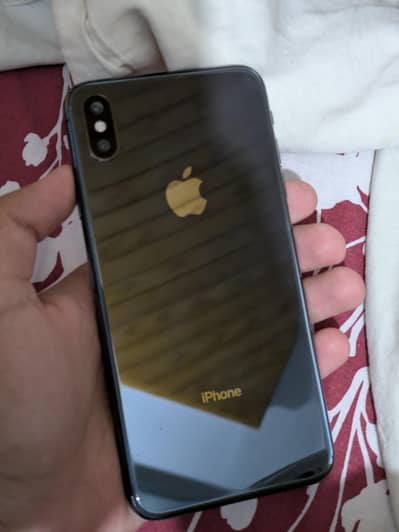 iphone xs max 256GB factory unlocked