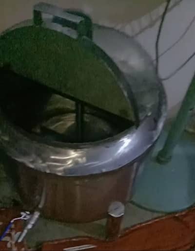 mixture machine
