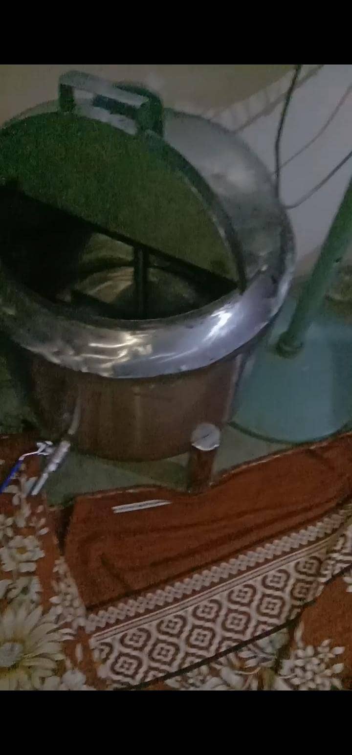 mixture machine 1