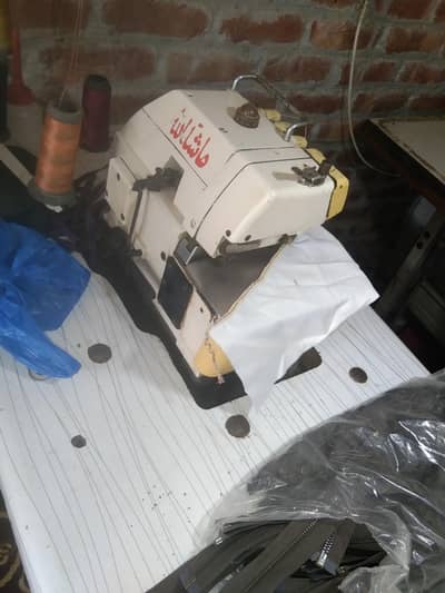 4 thread machine for sale