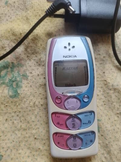 Nokia old 2300 good condition for sale