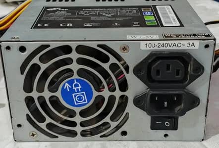 power supply 350W.   rs 1500