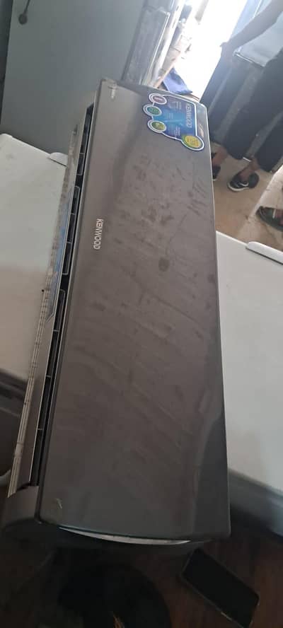 Dayton AC inverter Kenwood company 10 by 10 condition all