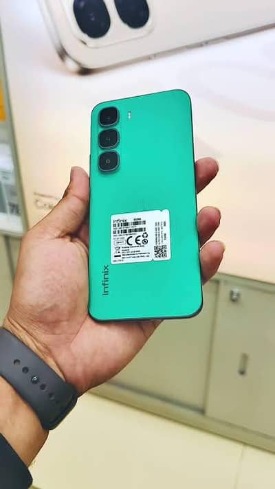 Infinix Hot 6 pro