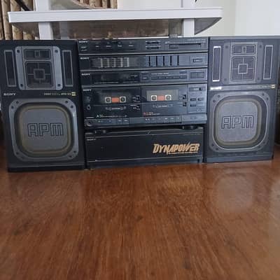 Sony sound system in very good condition