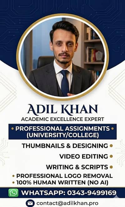 Professional Academic Writing & Creative Design Services