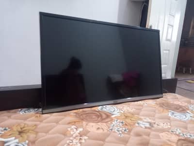 Haier Led tv Orignal 32 inches