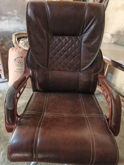 moving chair