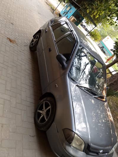 2016 model cultus vxr chill ac working engine suspension 100 percent