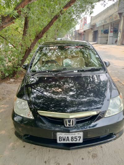 Honda city 1300